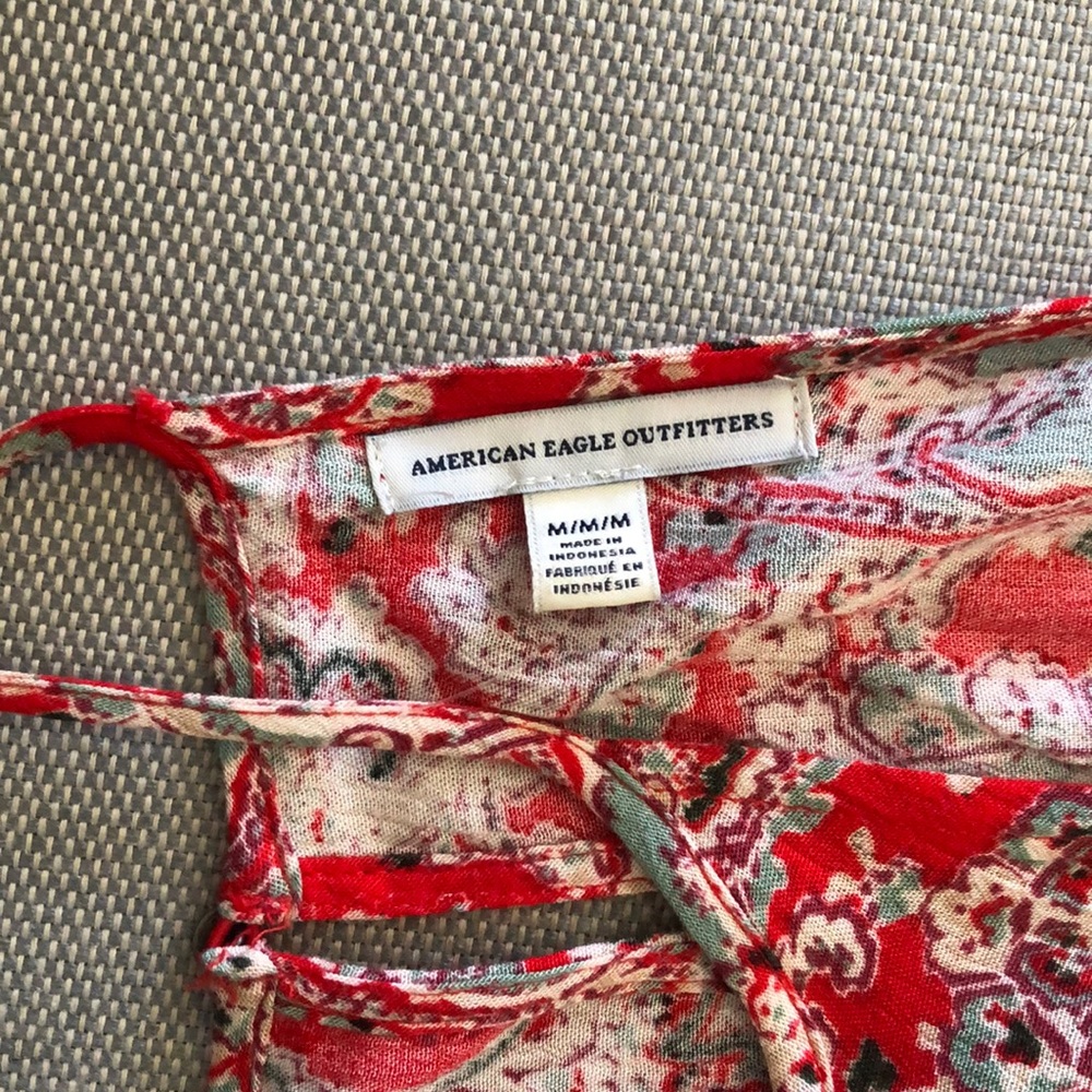 American Eagle size M summer dress - Picture 3 of 3